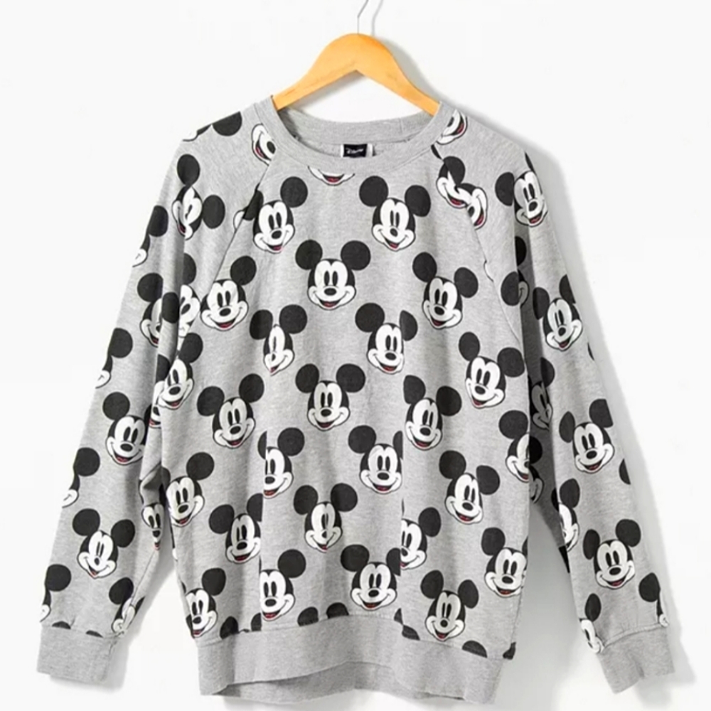 Disney Large Grey Sweatshirt